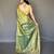 Green green tissue sarees