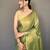 Green green tissue sarees
