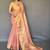 Pink pink tissue sarees
