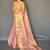 Pink pink tissue sarees