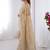 Cream embroidered sequinned saree with blouse piece