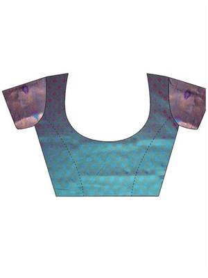 Purple purple paithani sarees 3