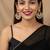 White pearl kundan festive earrings