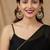 Golden kundan wedding chandbali