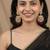 Maroon kundan earrings