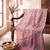 Women's multicolor cotton blend chevron printed dupatta | stylish ethnic wear scarf for women