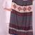 Women's blue cotton blend geometric printed dupatta | stylish ethnic wear scarf for women | traditional & festive wear