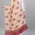 Women's beige cotton blend floral printed dupatta | stylish ethnic wear scarf for women | traditional & festive wear