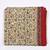 Women's beige cotton blend floral printed dupatta | stylish ethnic wear scarf for women | traditional & festive wear