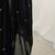 Black ethnic motifs embroidered bagh saree