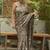 Beige women beige sarees