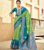 Green green kanjeevaram sarees