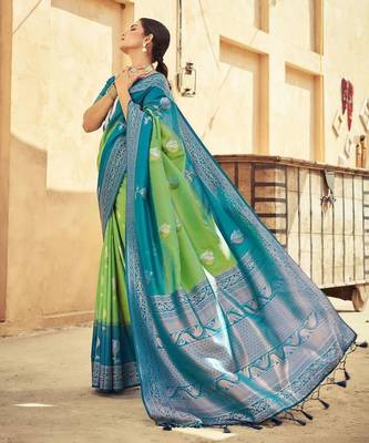 Green green kanjeevaram sarees 2