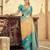 Yellow floral zari kanjeevaram saree