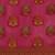 Pink ethnic motifs zari organza banarasi saree