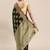 Green ethnic motifs zari organza banarasi saree