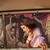 Purple ethnic motifs woven design saree