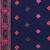 Navy blue navy blue embroidered pure georgette saree
