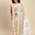 White white pashmina silk saree with unstitched blouse and shawal