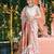 Cream floral printed zari art silk kanjeevaram saree