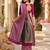 black jacquard saree with silver zari weaving     elegant party wear ethnic saree