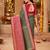 green jacquard saree with silver zari weaving     elegant party wear ethnic saree