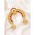Ethnic hair juda pin brooch festive bridal jewelry for women