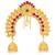Ethnic hair juda pin brooch festive bridal jewelry for women