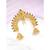 Ethnic hair juda pin brooch traditional jewelry for women