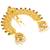 Ethnic hair juda pin brooch traditional jewelry for women