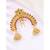 Ethnic hair juda pin brooch bridal festive jewelry for women