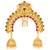 Ethnic hair juda pin brooch bridal festive jewelry for women
