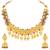 Necklace earrings set traditional jewelry for women