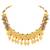Necklace earrings set traditional jewelry for women