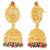 Necklace earrings set traditional jewelry for women