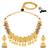 Necklace earrings set traditional jewelry for women