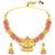 Women's necklace earrings set ethnic jewelry for women