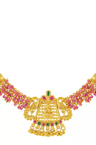 Women's necklace earrings set ethnic jewelry for women