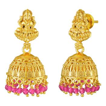Women's necklace earrings set ethnic jewelry for women 3