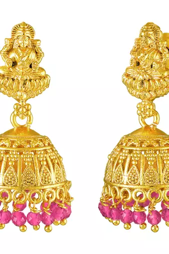 Women's necklace earrings set ethnic jewelry for women