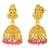 Women's necklace earrings set ethnic jewelry for women