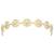 Gold plated white kundan studded maatha patti sheeshphool hair accessories fashion ethnic jewellery gift for women