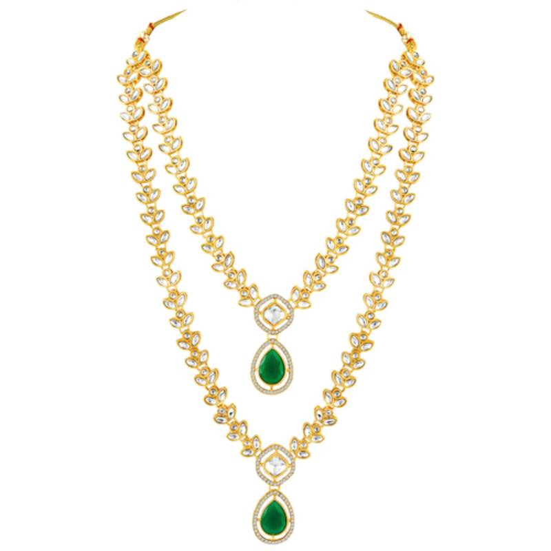 Women's necklace earrings set contemporary jewelry for women