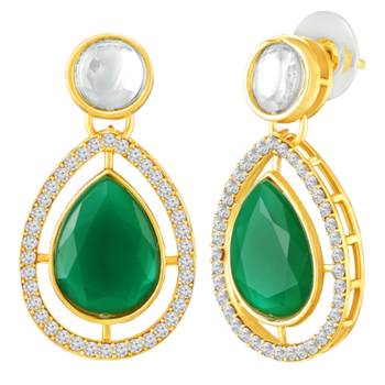 Women's necklace earrings set contemporary jewelry for women 3