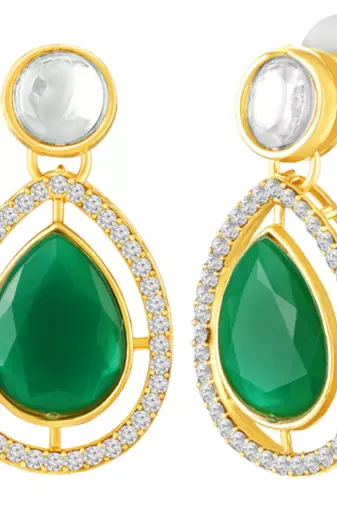 Women's necklace earrings set contemporary jewelry for women