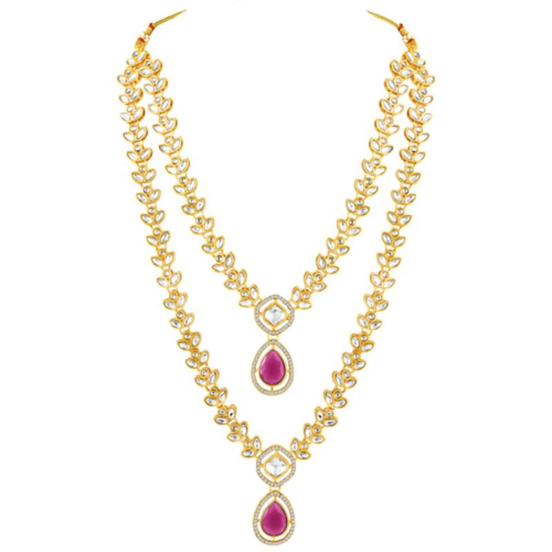 Women's necklace earrings set contemporary jewelry for women