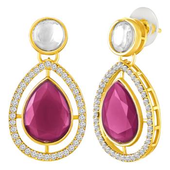Women's necklace earrings set contemporary jewelry for women 3