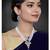 Women's kundan pendant beads string necklace earrings jewelry bharatanatyam