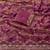 Onion Pink Color Sequence Embroidery Work With Cut Work Border Art Silk Saree