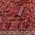 Peach Color Sequence Embroidery Work With Cut Work Border Art Silk Saree